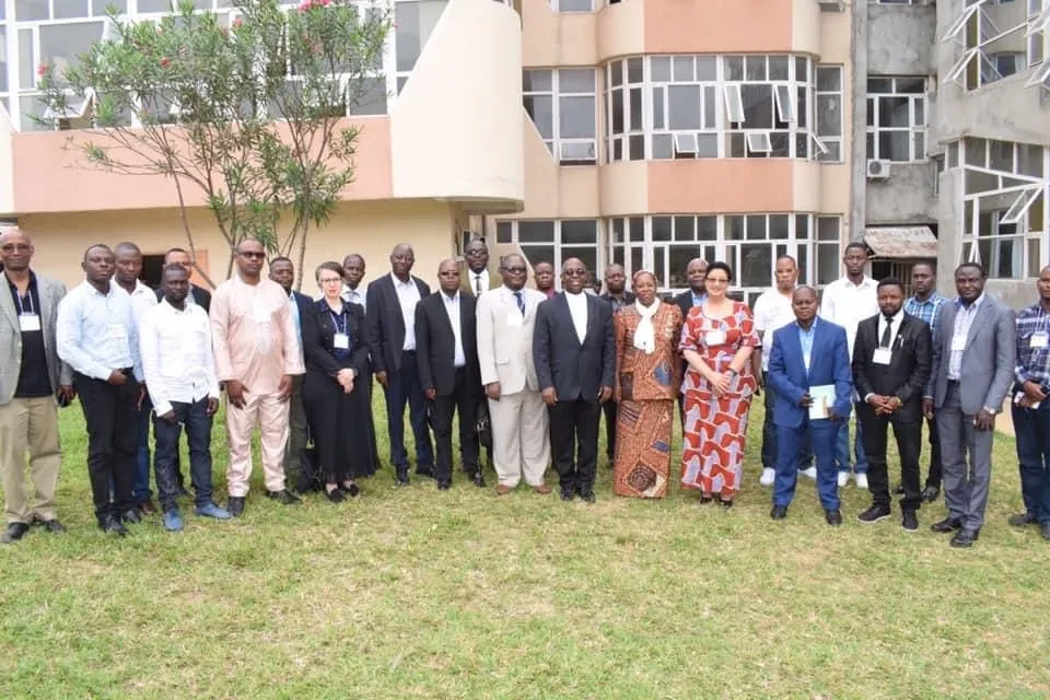 Colloque Kinshasa Mai 2019